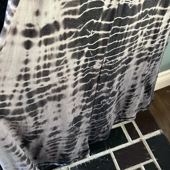 Hard Tail Forever Deadstock Tie Dye Skirt - Picture 5 of 17